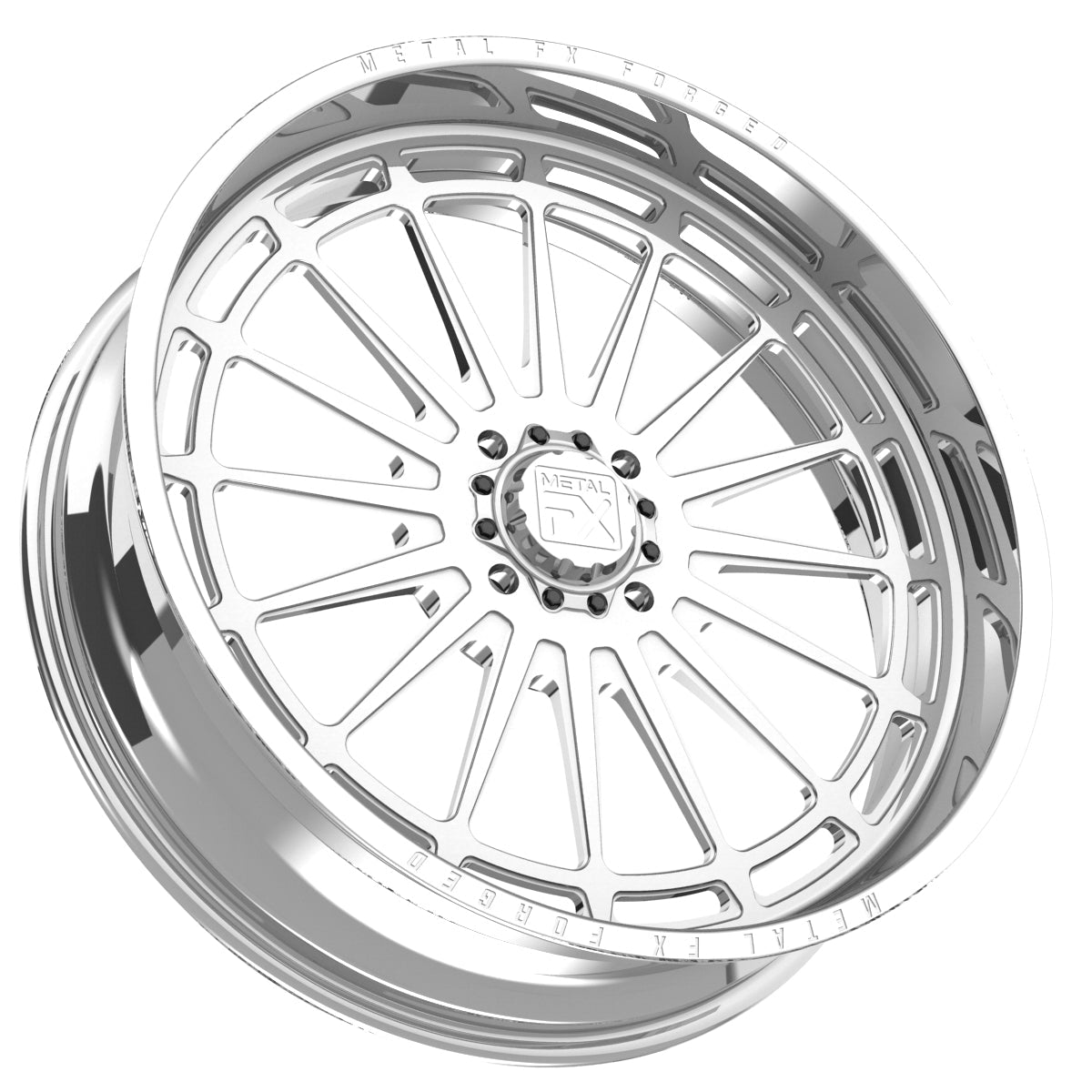 best 24x7 Delta UTV Wheels from metal fx offroad