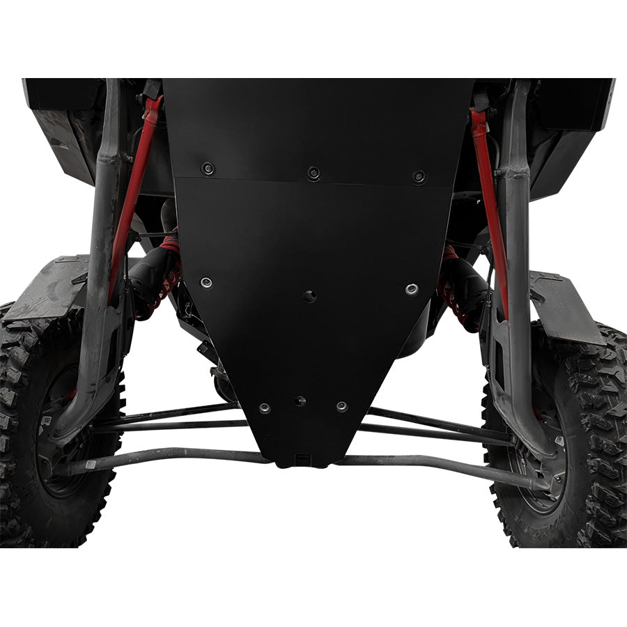 Skid Plate  |  Standard  |  UHMW  |  Polaris RZR Turbo R