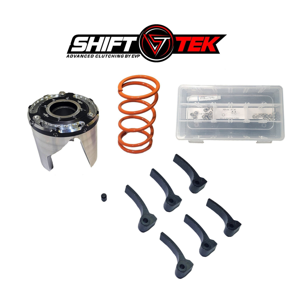 Can Am Maverick X3 Shift-Tek Ultimate Clutching Packages