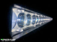 41" CREE LED LIGHT BAR - WHITE SPOT BEAM