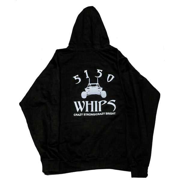 5150 Whips Hoodie