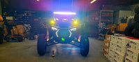 51" CREE LED LIGHT BAR - WHITE SPOT BEAM