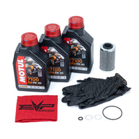 EVP Motul¬Æ Oil Change Kits for Can Am Maverick R