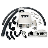 TPR Catch Can Kit for Polaris RZR Pro XP, Turbo R & XP Turbo/S