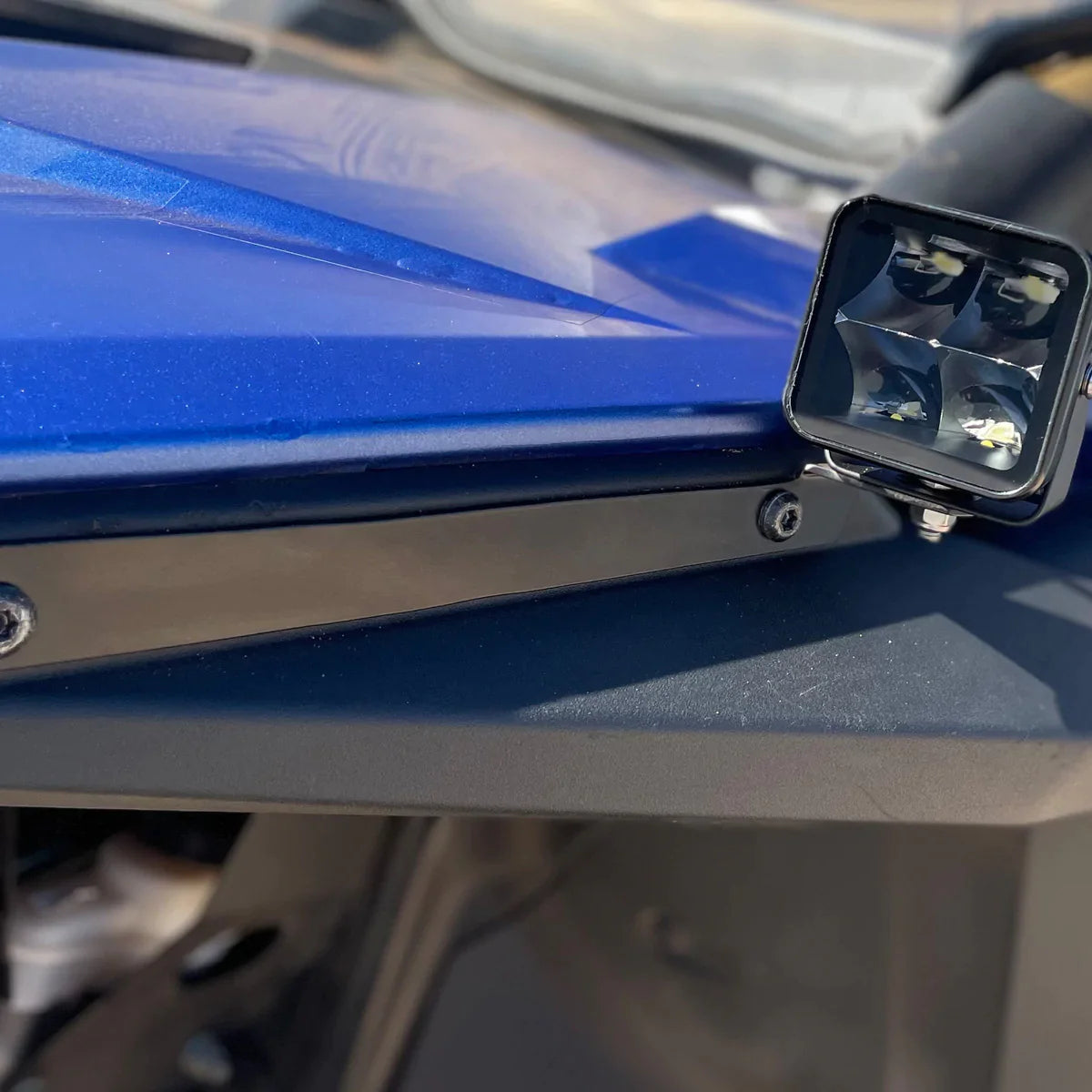 Fender Mount POD Light Brackets | RZR Pro XP Turbo R & PRO R