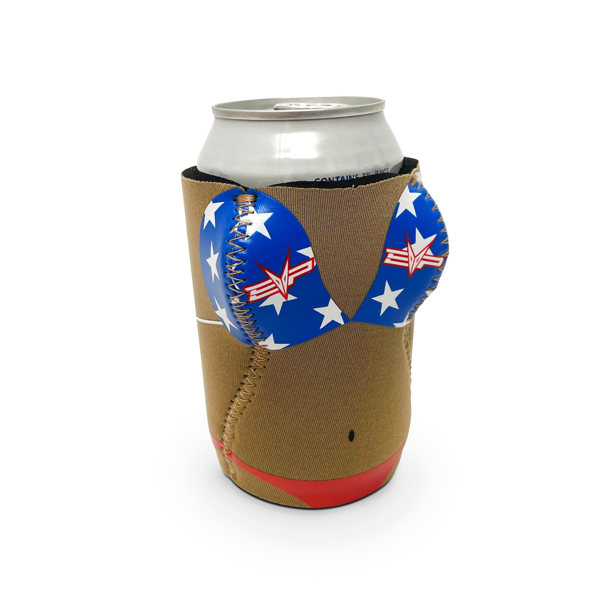 EVP American Spirit Neoprene Koozie