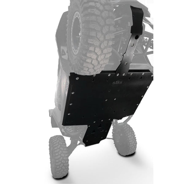 UHMW Skid Plate  |   Arctic Cat Wildcat XX