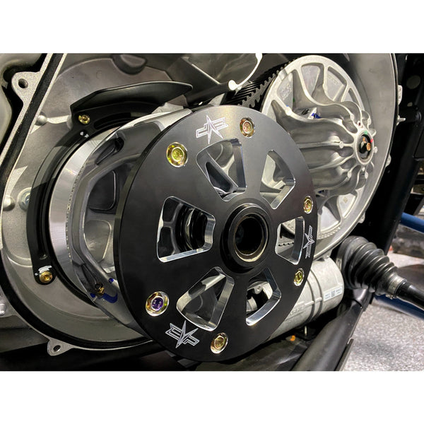 Polaris Shift-Tek Billet Clutch Cover for 2020+ RZR Pro XP & 2022+ Turbo R