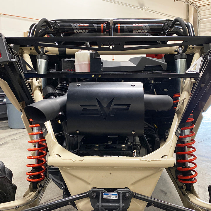 Can Am Maverick X3 Magnus 3" Turbo Full Back Exhaust System