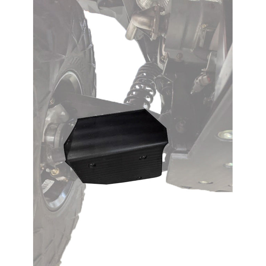 Rear Arm Guards   |  UHMW  |   Can-Am Maverick Trail