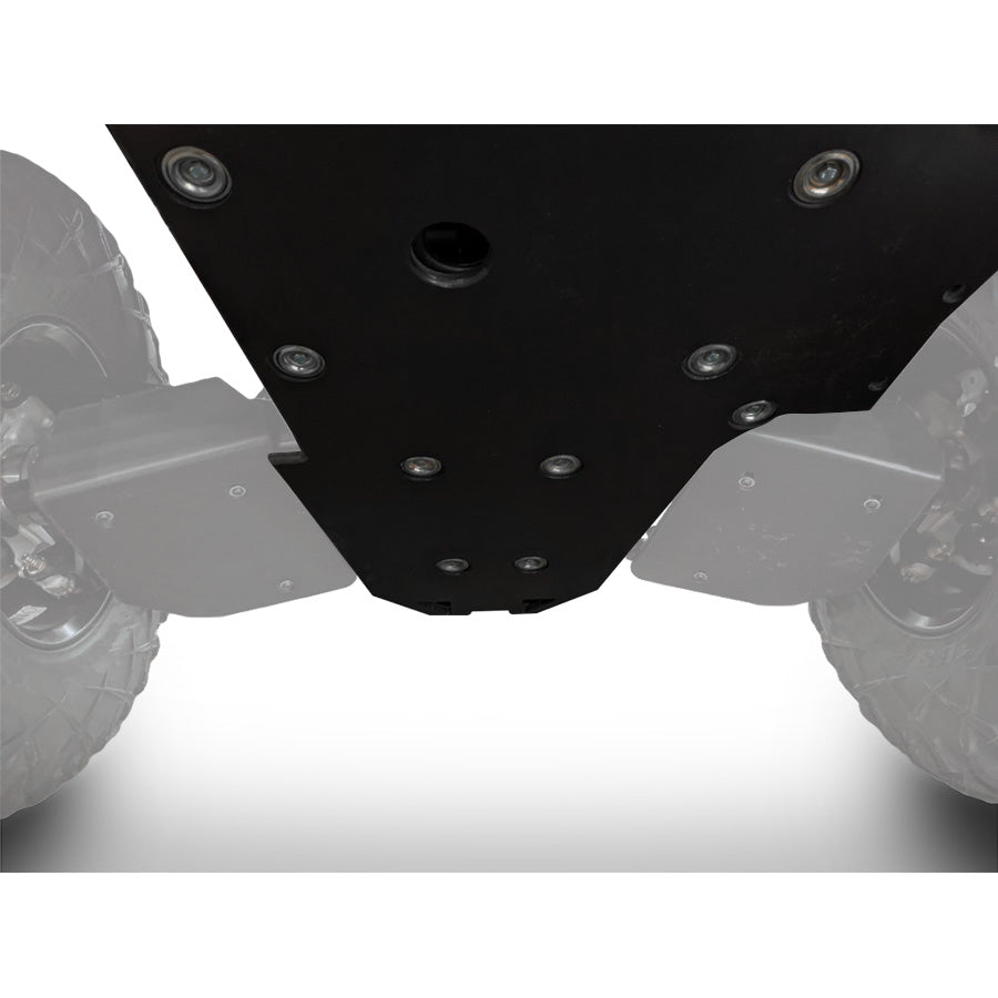 Standard Skid Plate   |  UHMW  |   Can-Am Maverick Trail