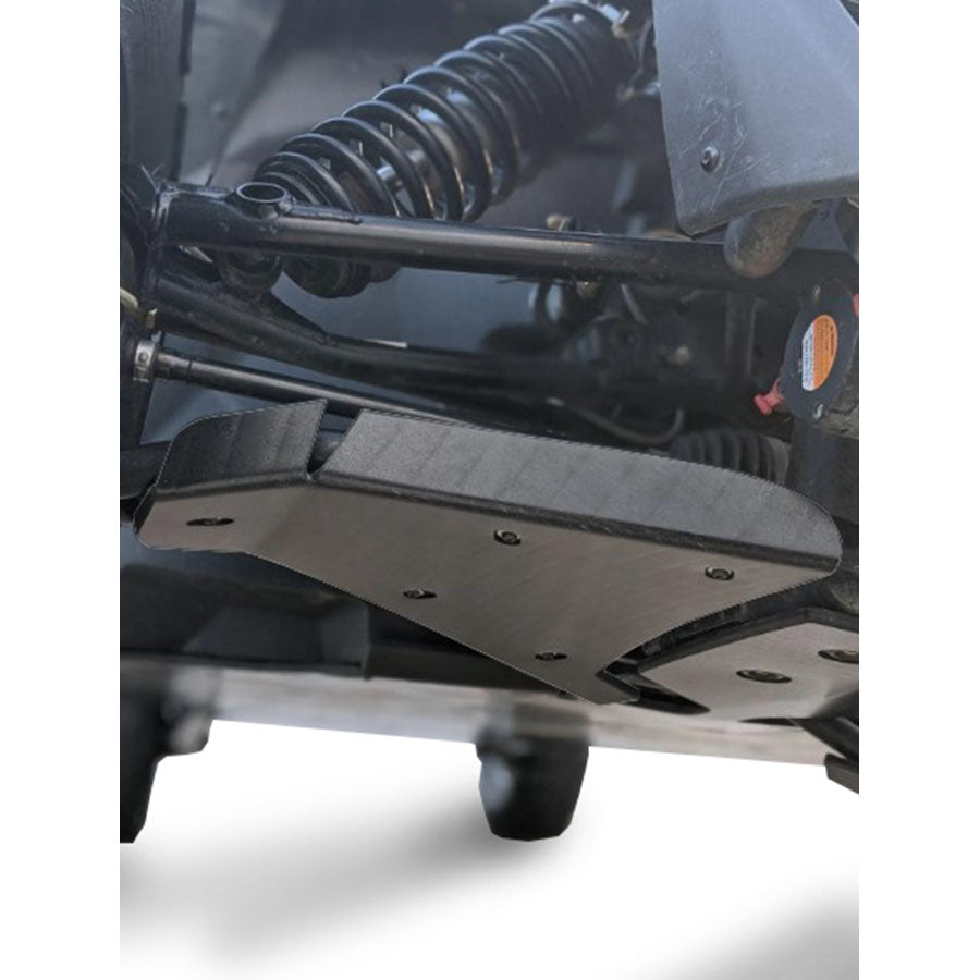 Front Arm Guards   |  UHMW  |   Can-Am Maverick X3 Max 64" Suspension