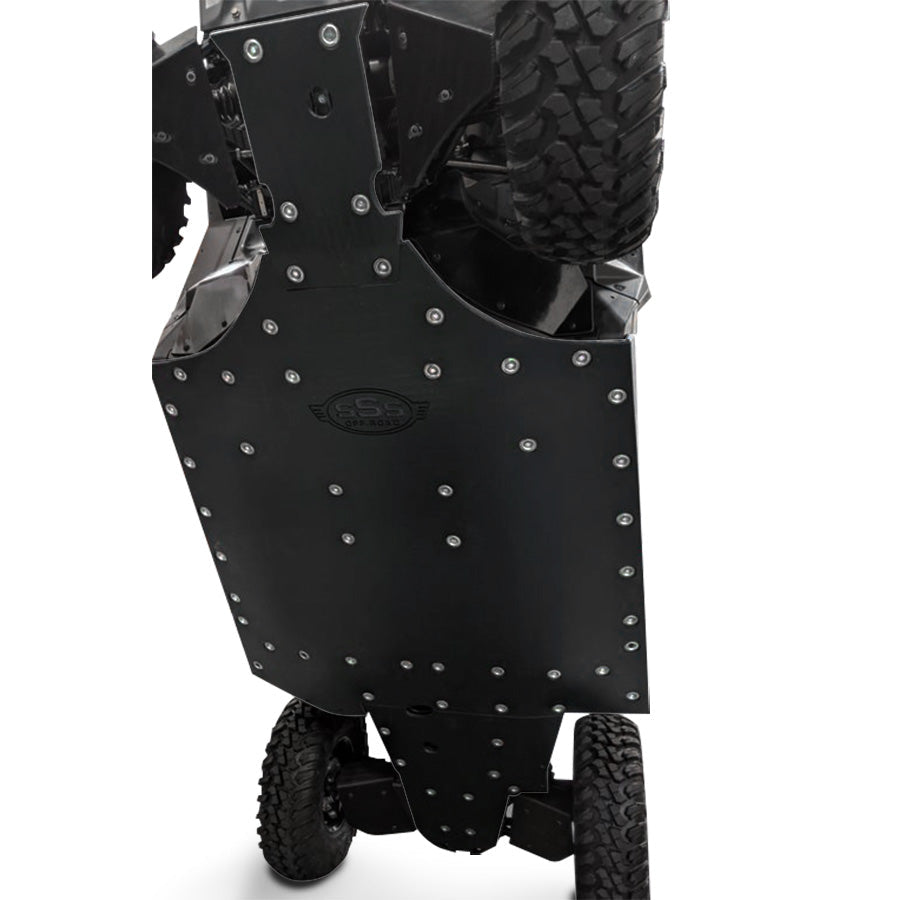 Standard Skid Plate   |  UHMW  |   Can-Am Maverick Trail