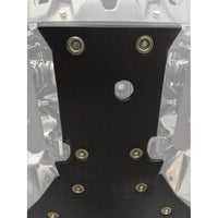 Premium Skid Plate   |  UHMW  |   Can-Am Maverick Trail