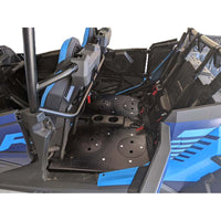 Cargo Rack / Dog Seat - Back Seat Conversion Kit | Polaris RZR XP 4 1000