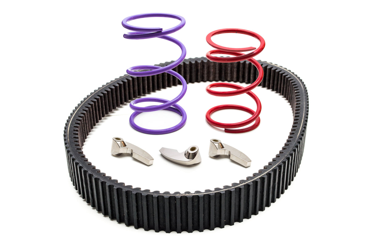 Clutch Kit for Polaris RZR Pro XP (3-6000') 33-35" Tires (21-23)