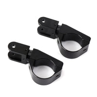 Cuero UTV Alumunim Side Mirror Pair of 2.0" Talon Pro XP Commander