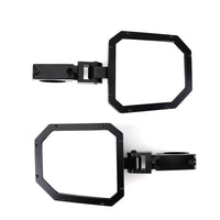 Cuero UTV Alumunim Side Mirror Pair of 2.0" Talon Pro XP Commander