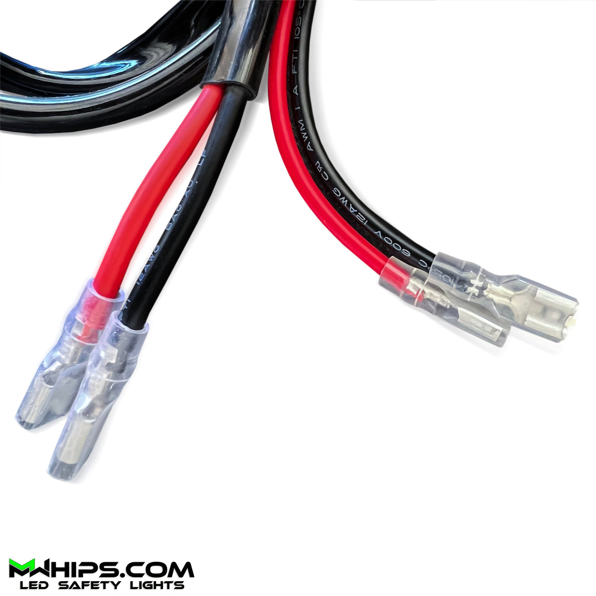 DUAL LEAD WIRE HARNESS