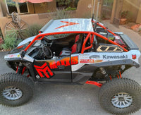 Kawasaki KRX 1000 2 Seat Roll Cage