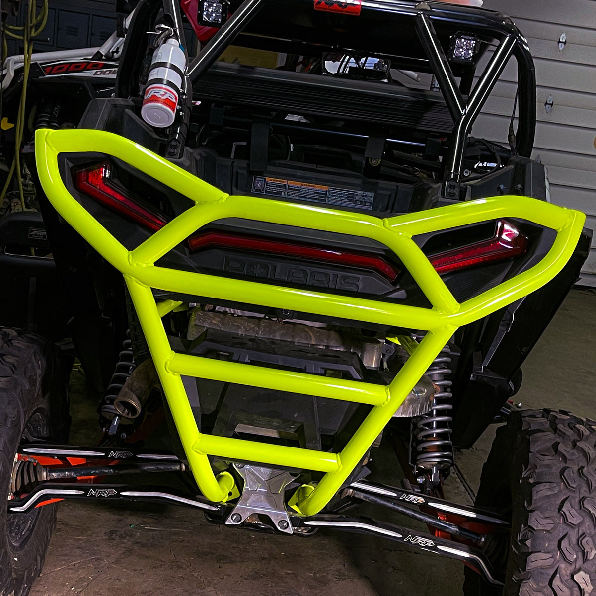 RZR Rear Bumper