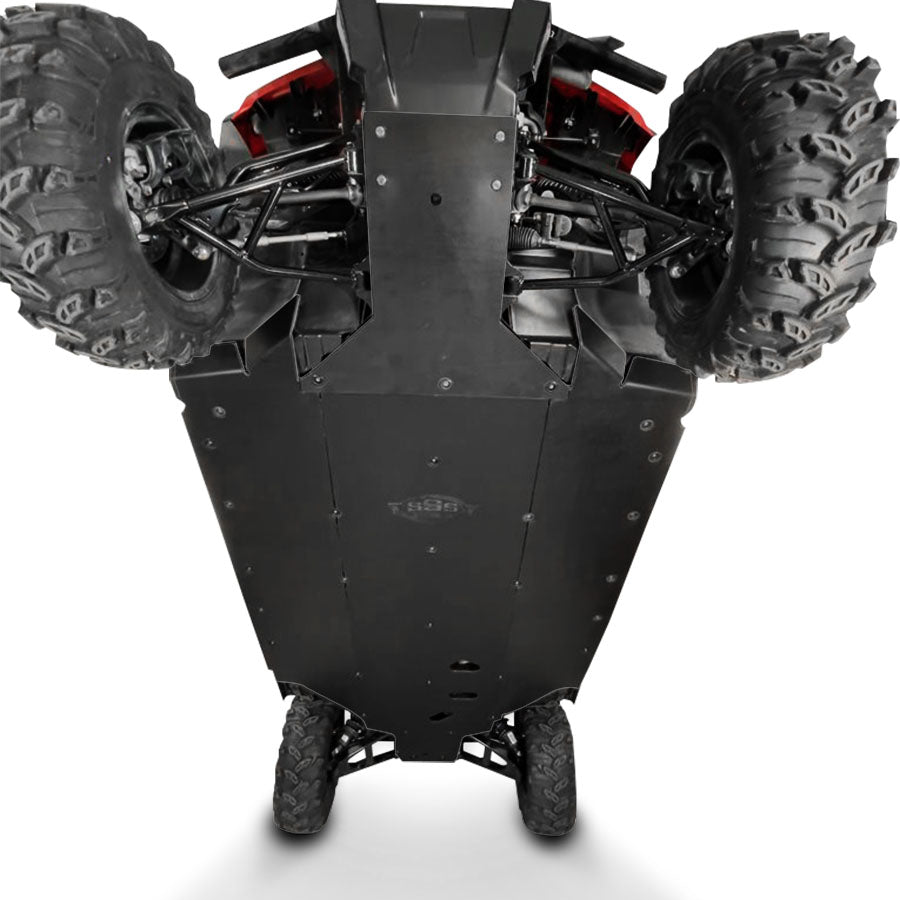 UHMW Skid Plate   |   Honda Pioneer 1000-6