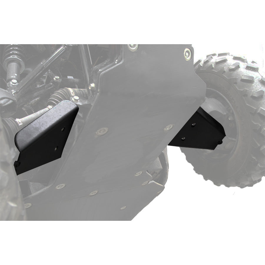 Front Arm Guards  |  UHMW  |  Honda Pioneer 500