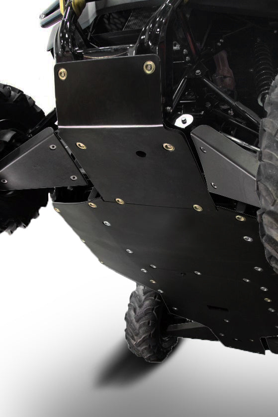 Skid Plate   |  UHMW  |   Honda Pioneer 700