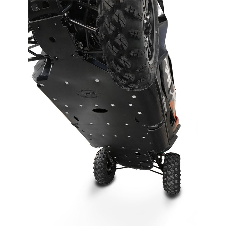 Premium Skid Plate   |  UHMW  |   Honda Talon 1000-4, 1000-4X and 1000-4R