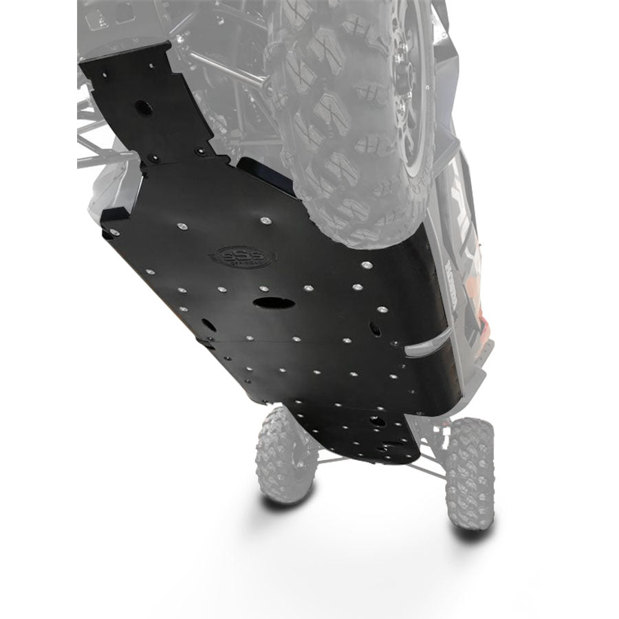 Standard Skid Plate   |  UHMW  |   Honda Talon 1000-4, 1000-4X and 1000-4R Model