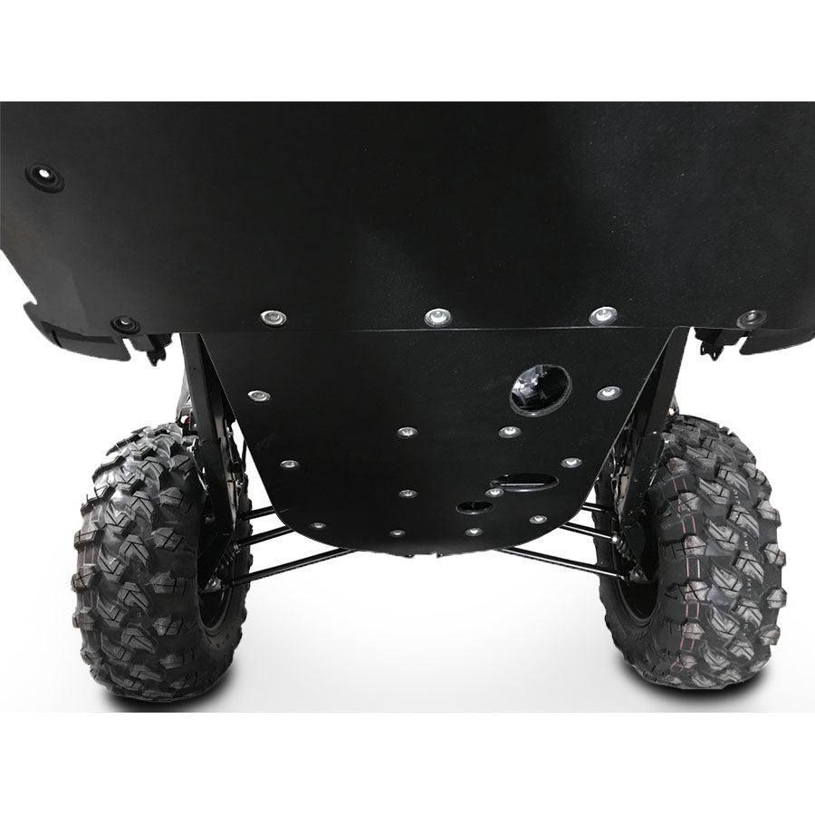 Standard Skid Plate   |  UHMW  |   Honda Talon 1000-4, 1000-4X and 1000-4R Model