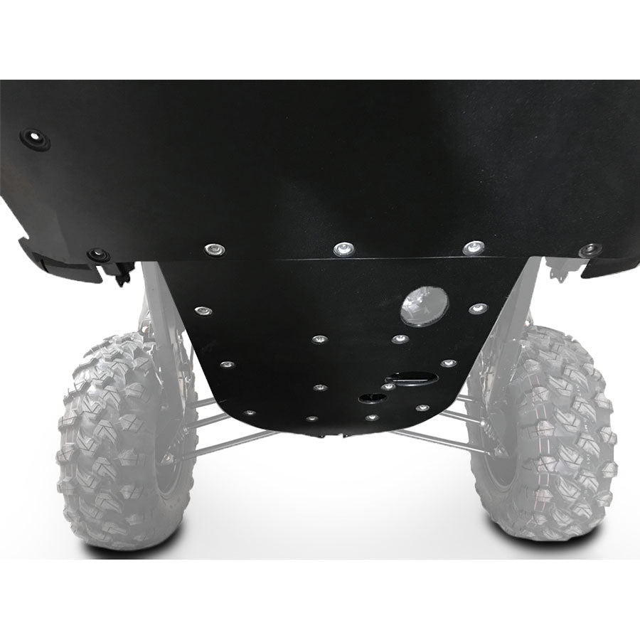 Premium Skid Plate   |  UHMW  |   Honda Talon 1000-4, 1000-4X and 1000-4R