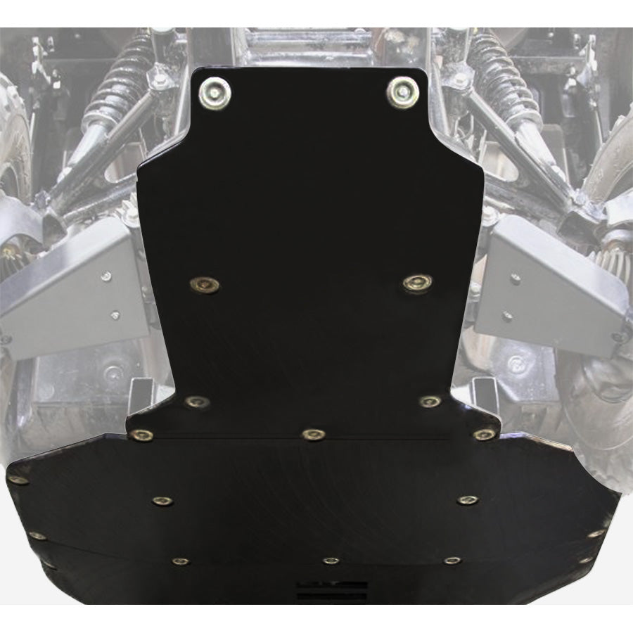 Skid Plate  |  UHMW  |   Honda Pioneer 500