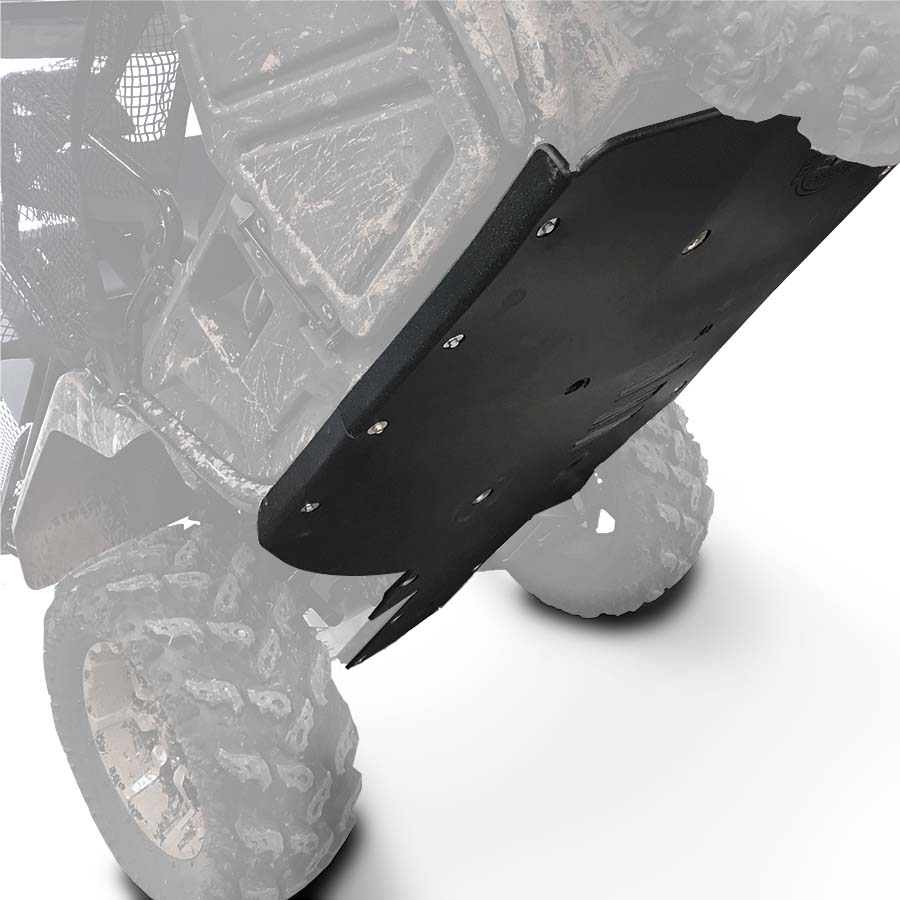 Skid Plate  |  UHMW  |   Honda Pioneer 500