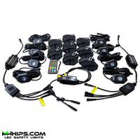 8PC T2 BLUETOOTH CHASING ROCK KIT