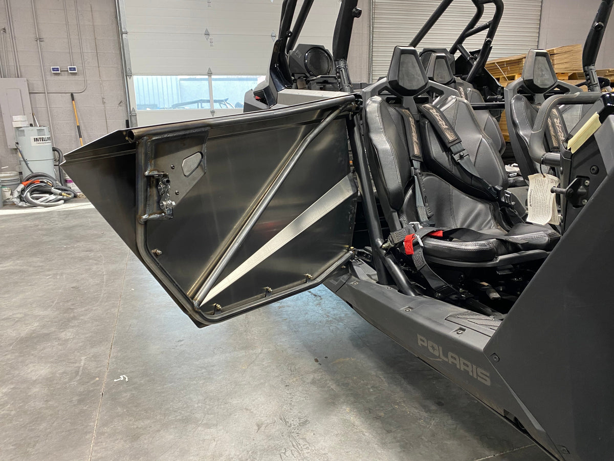 TMW RZR Pro XP / R 4 Seat Doors