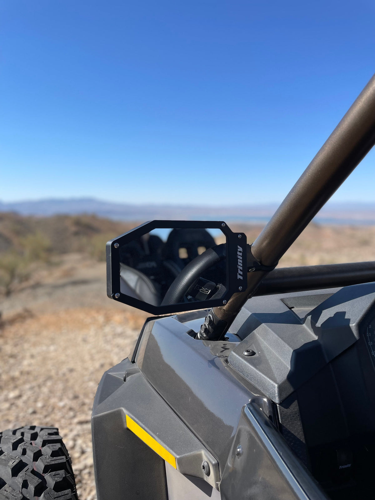 APEX Side View Mirrors