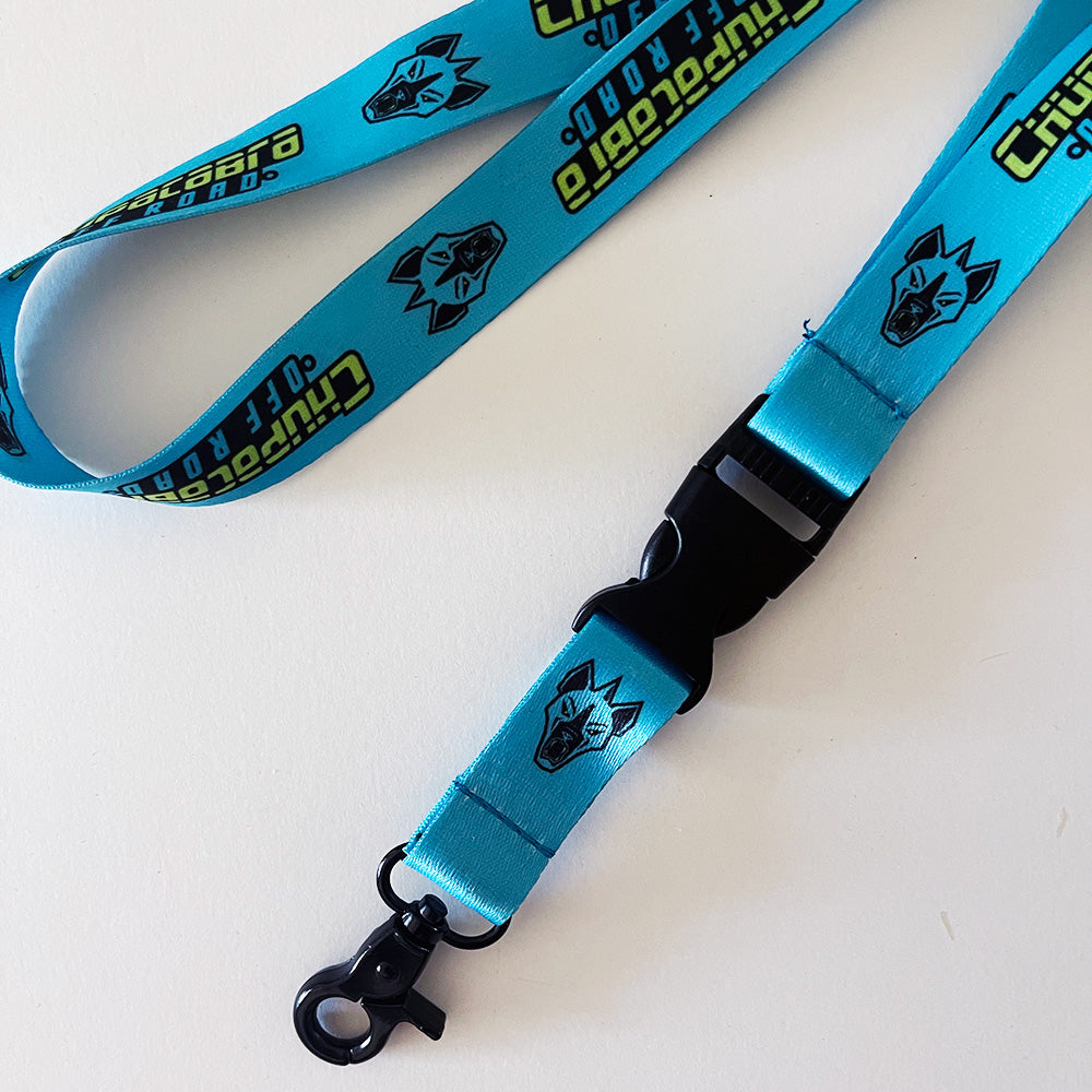 Chupacabra Offroad Breakaway Lanyard