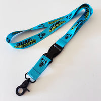 Chupacabra Offroad Breakaway Lanyard