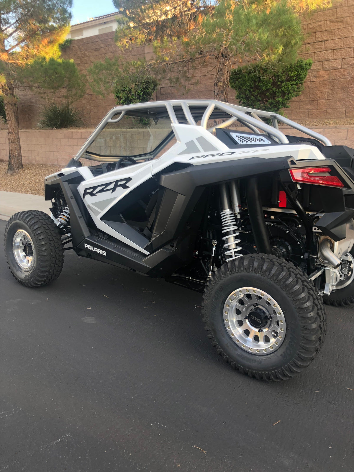 Polaris RZR Pro XP 2-Seat Roll Cage