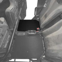 Cargo Rack / Dog Seat - Back Seat Conversion Kit | Kawasaki Teryx KRX 1000-4