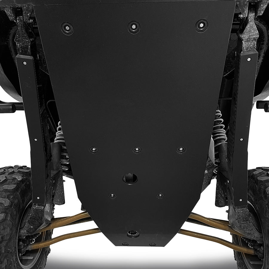 Standard Skid Plate |  UHMW  |  Kawasaki Teryx KRX 1000