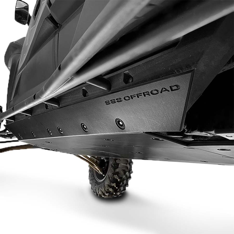 Standard Skid Plate |  UHMW  |  Kawasaki Teryx KRX 1000