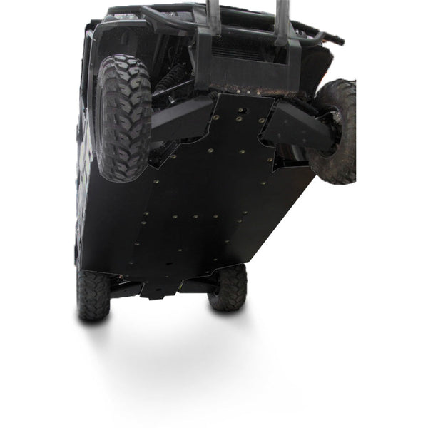 Rear Arm Guards   |  UHMW  |   Kawasaki Mule Pro