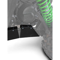 Trailing Wrap Around Arm Guards  |  UHMW  |  Kawasaki Teryx KRX 1000