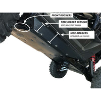 Premium UHMW Skid Plate |   Kawasaki Teryx KRX 1000-4