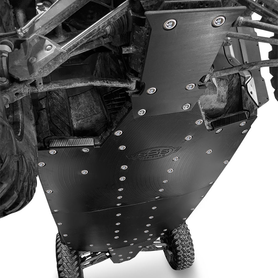 UHMW Skid Plate | Can-Am Defender Max / Defender Pro