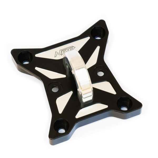 NRP Can-Am X3 Rear D-Ring Plate