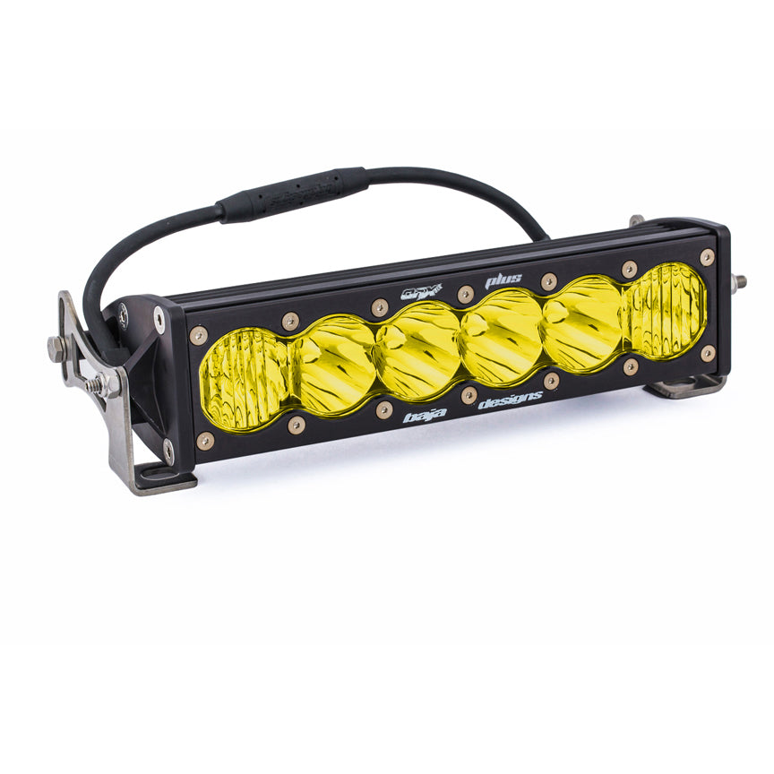 Baja Designs Onx6+ LED Light Bar in Amber (6-12 Week Lead Time)