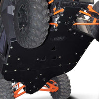 Skid Plate   |  UHMW  |   Polaris Ranger XP 900